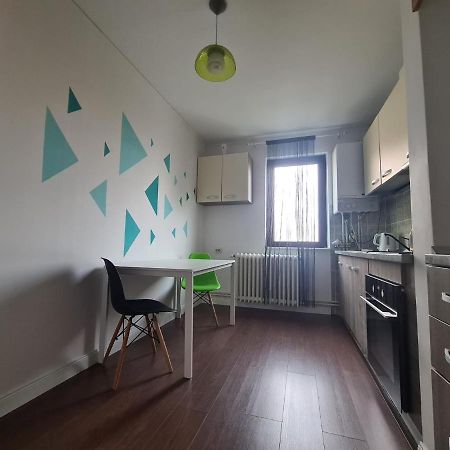 Nosen Apartment Bistriţa 외부 사진