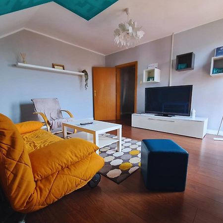 Nosen Apartment Bistriţa 외부 사진