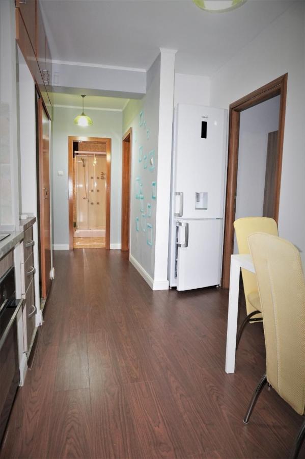 Nosen Apartment Bistriţa 외부 사진