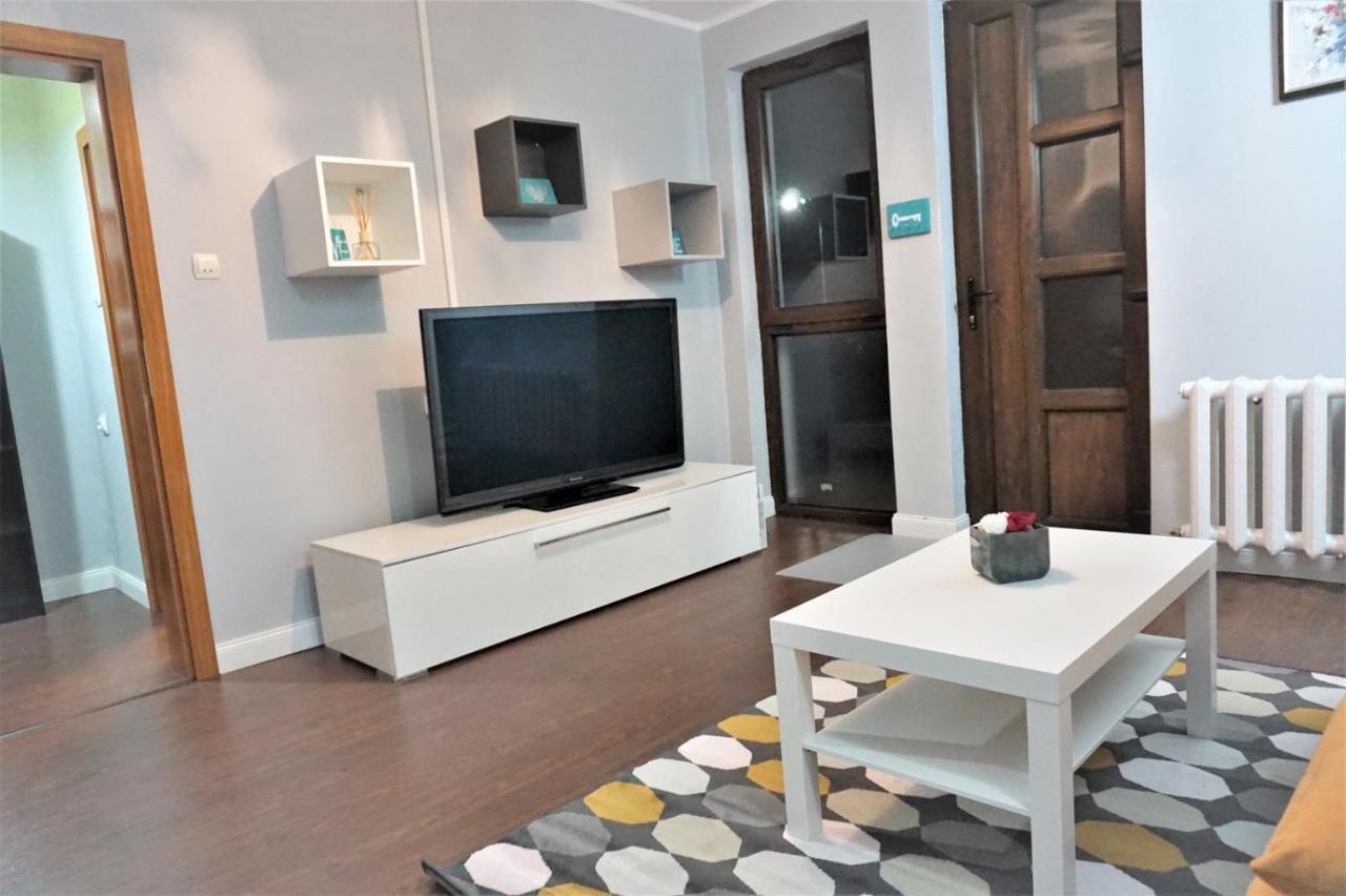 Nosen Apartment Bistriţa 외부 사진