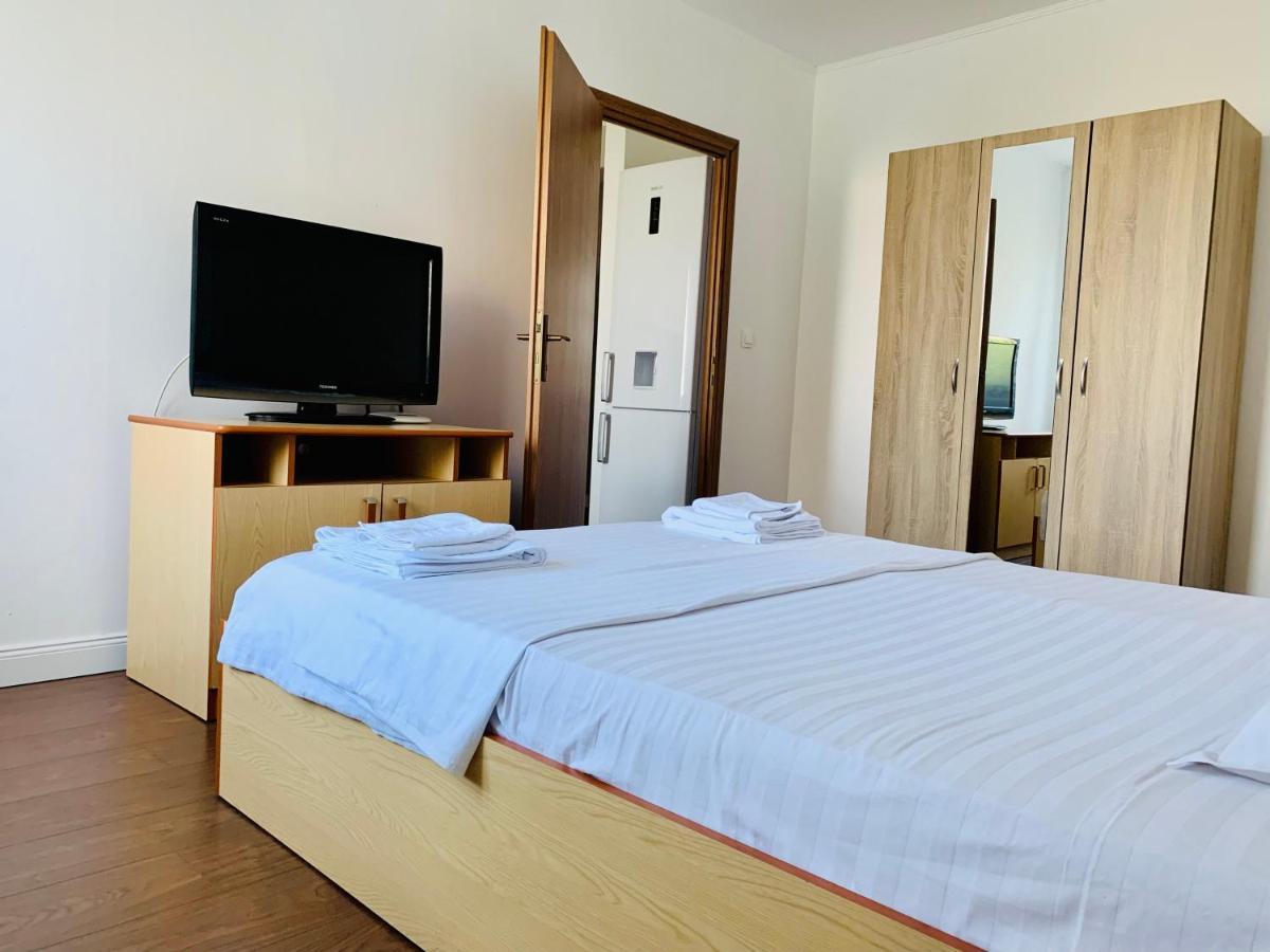 Nosen Apartment Bistriţa 외부 사진