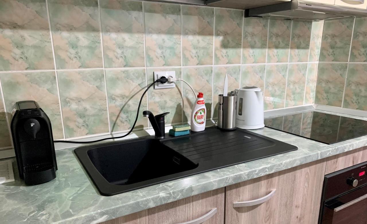Nosen Apartment Bistriţa 외부 사진