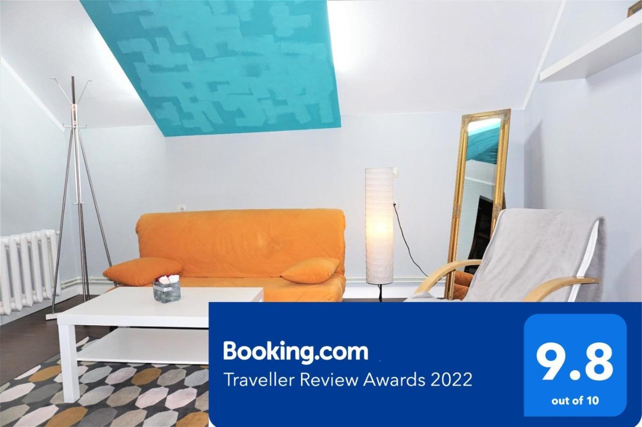 Nosen Apartment Bistriţa 외부 사진