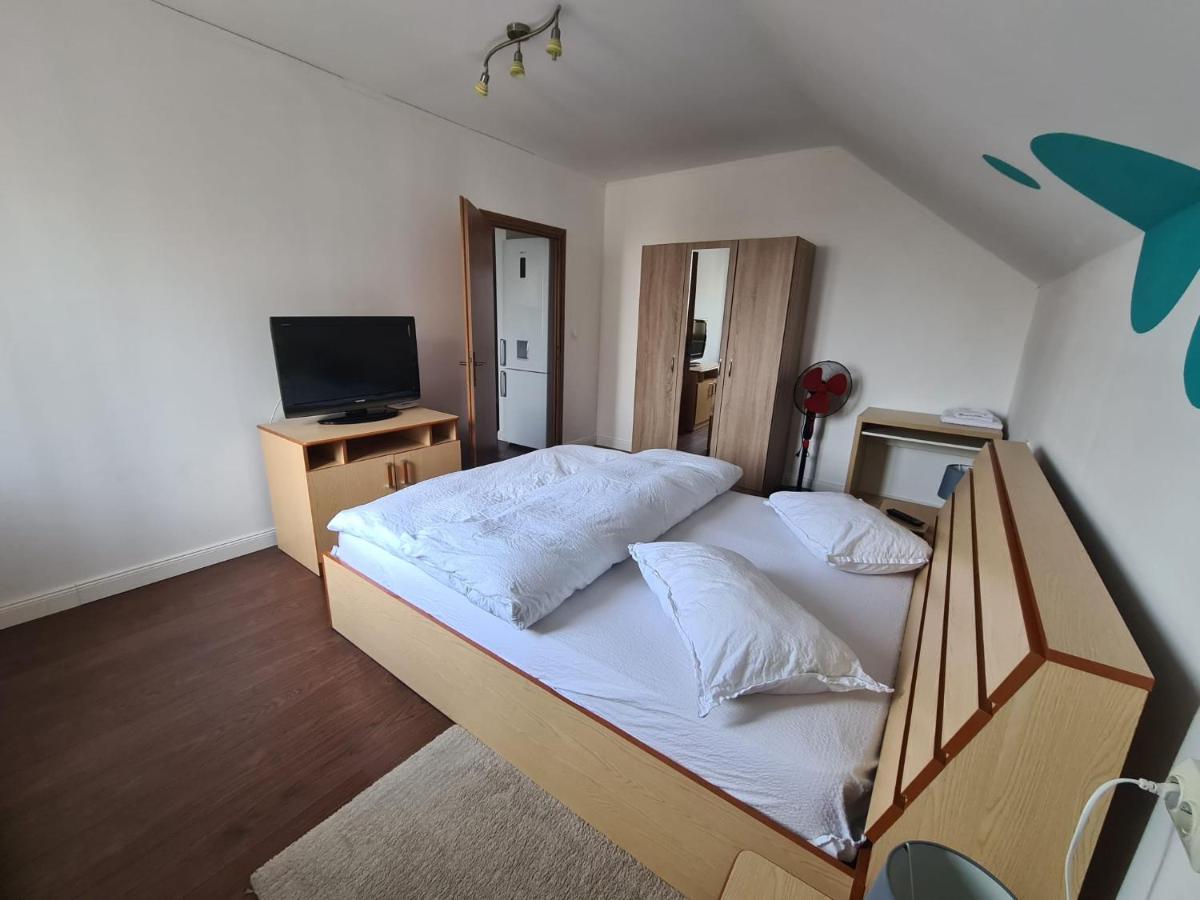 Nosen Apartment Bistriţa 외부 사진