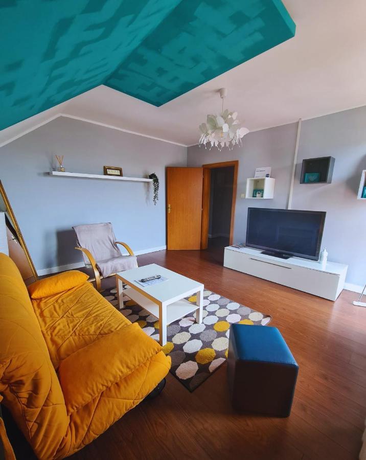 Nosen Apartment Bistriţa 외부 사진