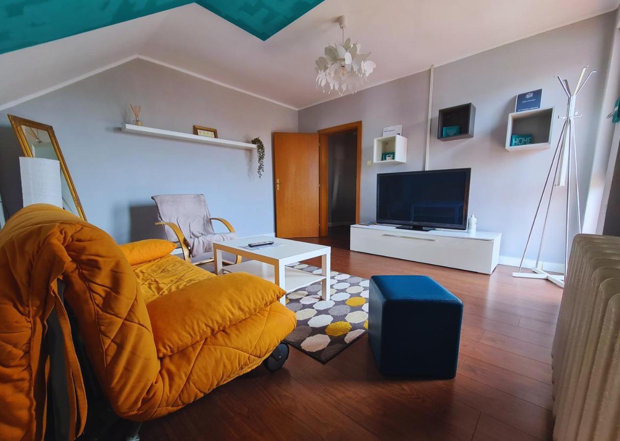 Nosen Apartment Bistriţa 외부 사진