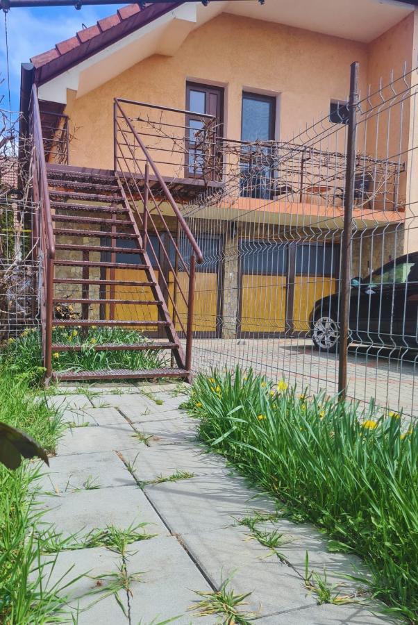 Nosen Apartment Bistriţa 외부 사진